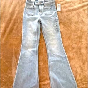 KanCan Bells size 10 Girls